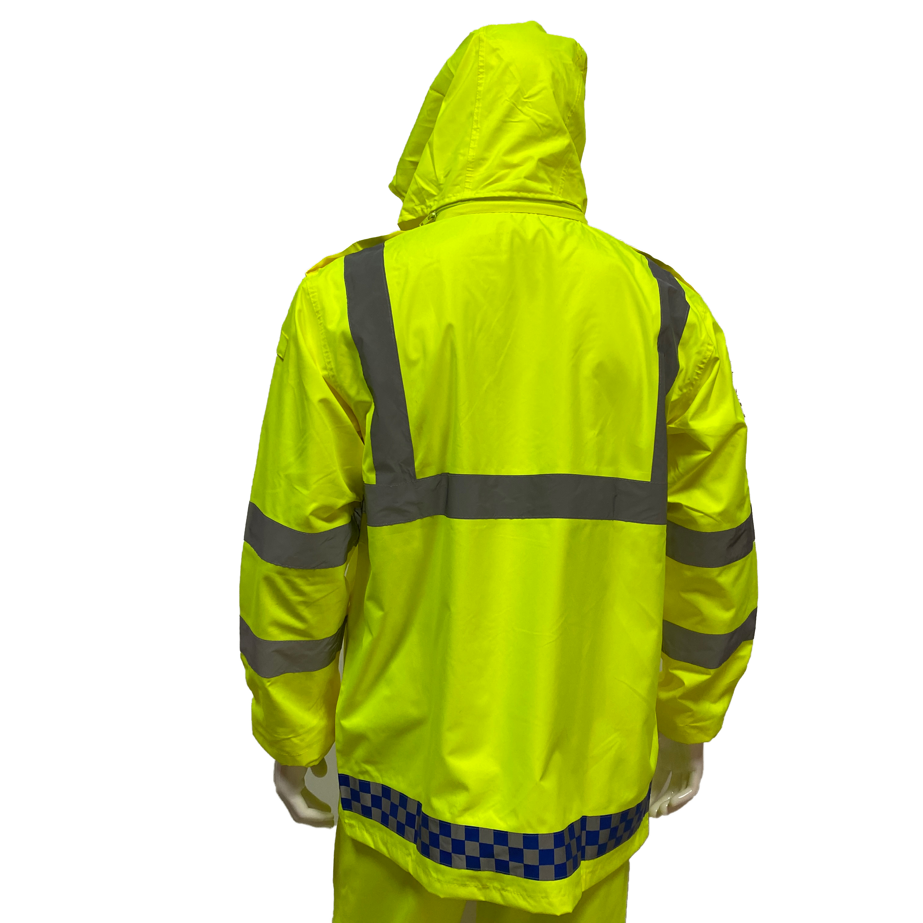 Safety Rain Coat