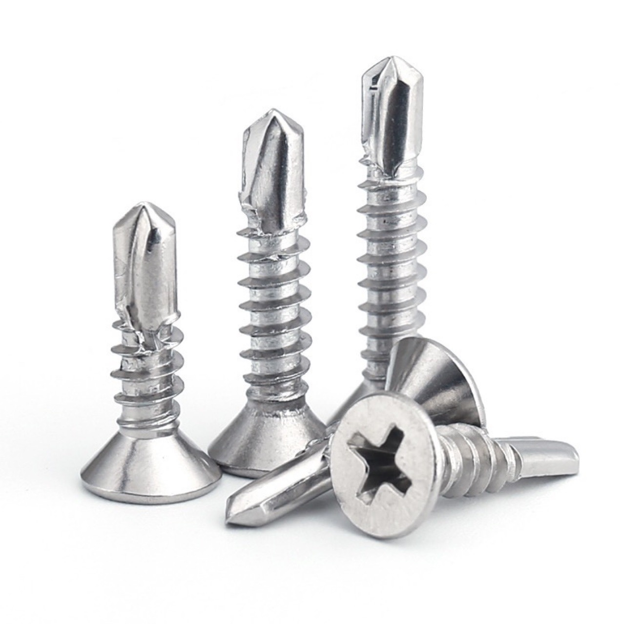 Phillips Countersunk Screw