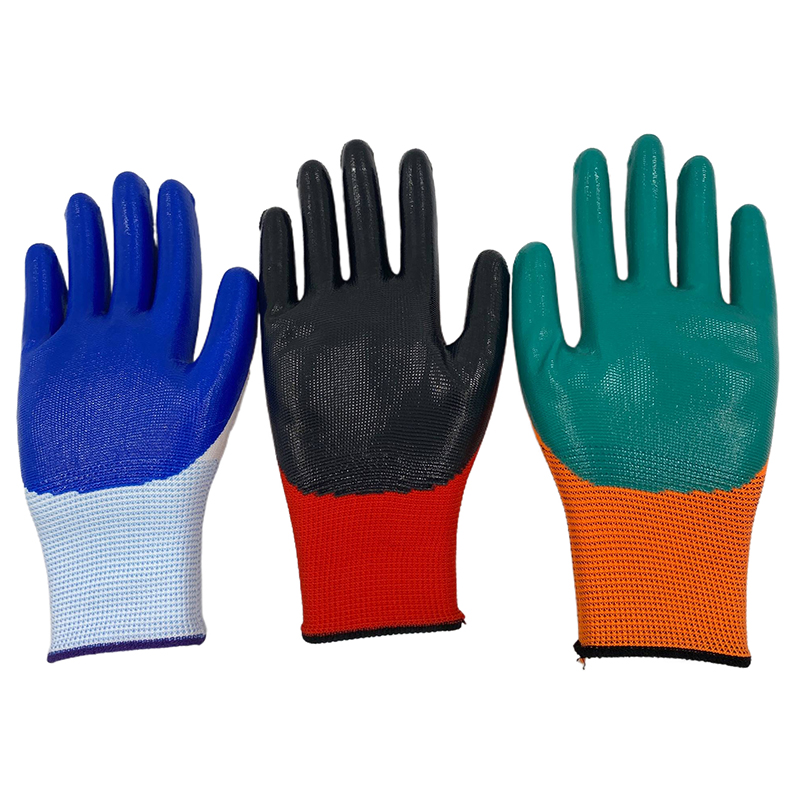 Safety Gloves