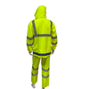 Safety Rain Coat