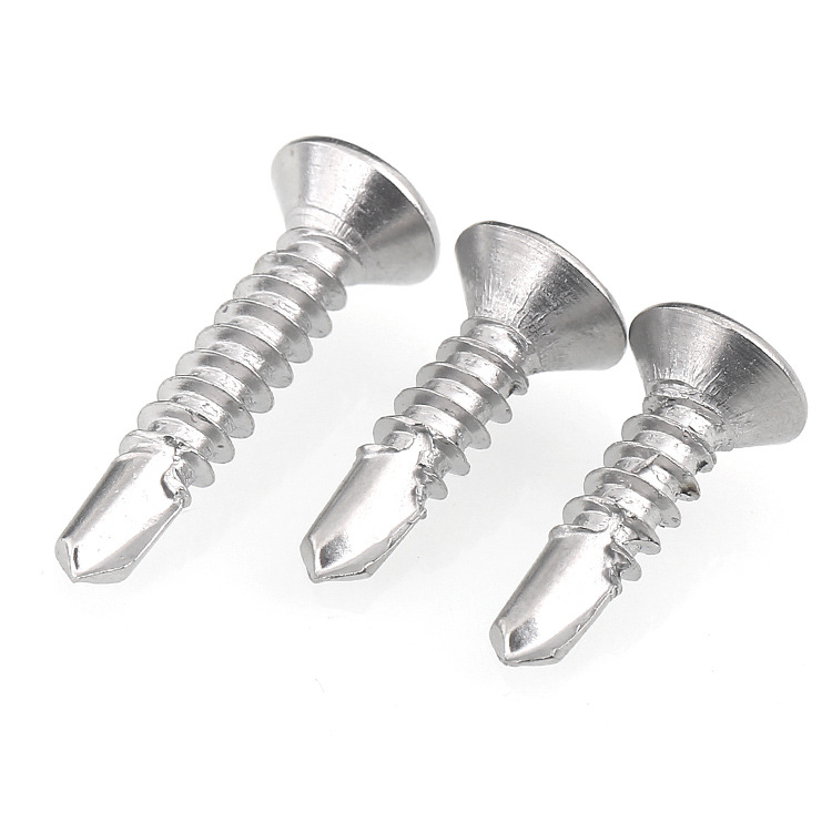 Phillips Countersunk Screw