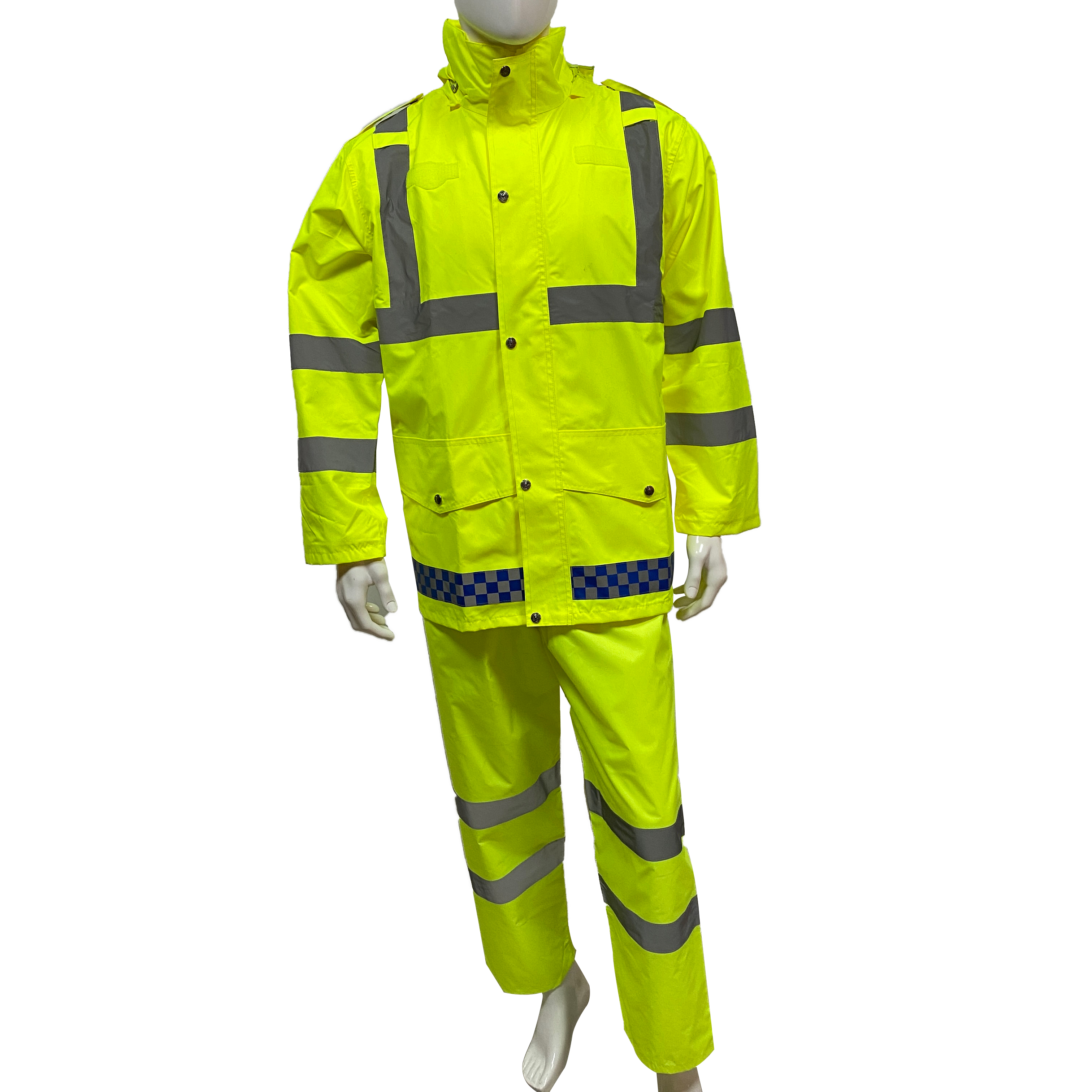 Safety Rain Coat