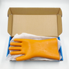 Insulated Safety Work Gloves Insulating Electrician Glove