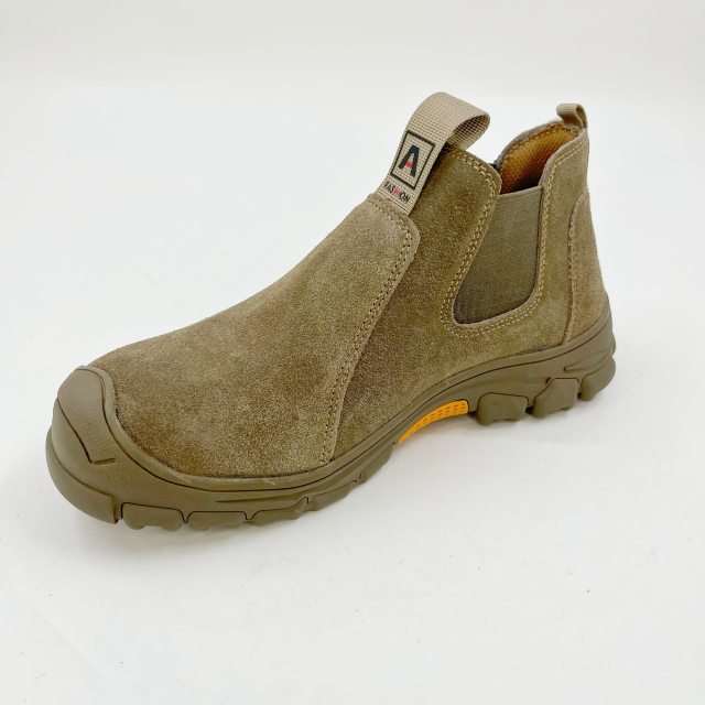 Insulation Anti-smashing Anti-piercing Oil-resistant Welding Safety Shoes