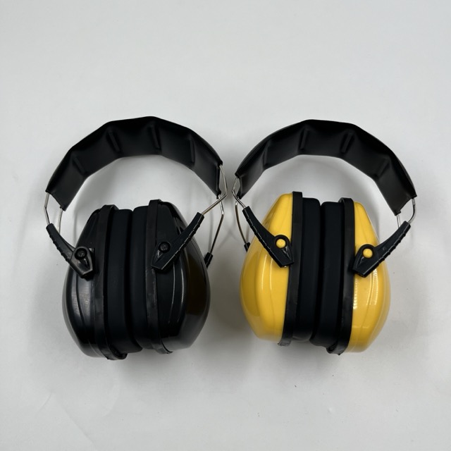 Industrial Earmuffs Ear Protector Noise Reduction Ear Muffs