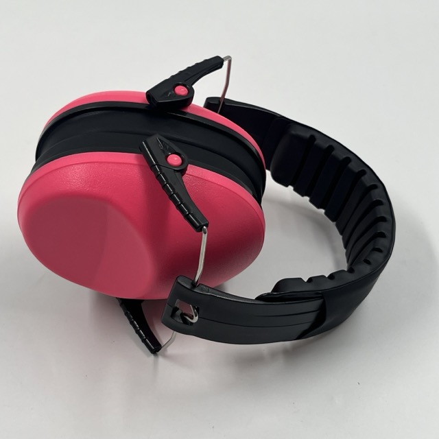 Noise Reduction Foldable Earmuffs Ear Protector