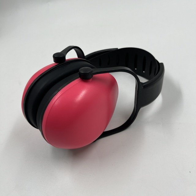 Adjustable Headband Hearing Protectors Safety Earmuffs