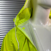 Safety Rain Suit High Vis Reflect Light Waterproof Workwear 