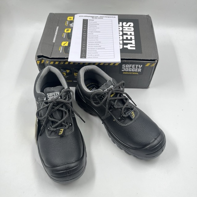 Steel Toe Puncture Resistant Safety Boots for Work