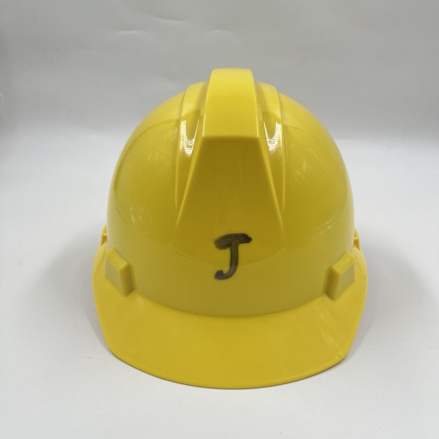 Industrial Head Protective Safety Helmet Hard Hat For Construction Site