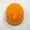 V-Shaped Industrial Construction Head Protective Safety Helmet