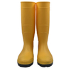 Oil Acid Alkali Resistant Safety Rubber Rain Boots For Work