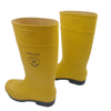 Custom Rubber Work Rain Boot Women Gumboots