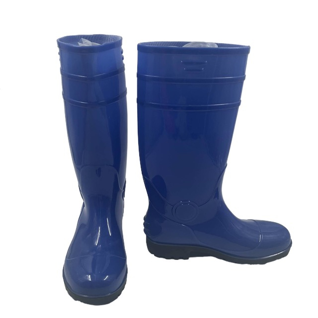 Pvc Women Rubber Rain Boots