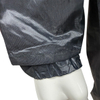 OEM Polyester PVC Coated Reflective Motorcycle Rain Suit Raincoat