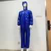 PVC Raincoat Waterproof Outdoor Workwear Rain Suit