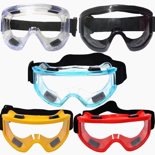 Personal Protective Equipment Impact Resistant Protection Safety Glasses