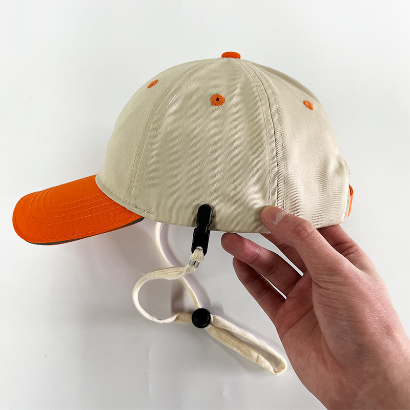 High Quality Sport Cap Custom Logo Cotton Hat Unisex Sports Baseball Cap Safety Helmet