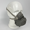3200 Respirator Protection Gas Mask Chemical Silicone Labor Half Face Masks
