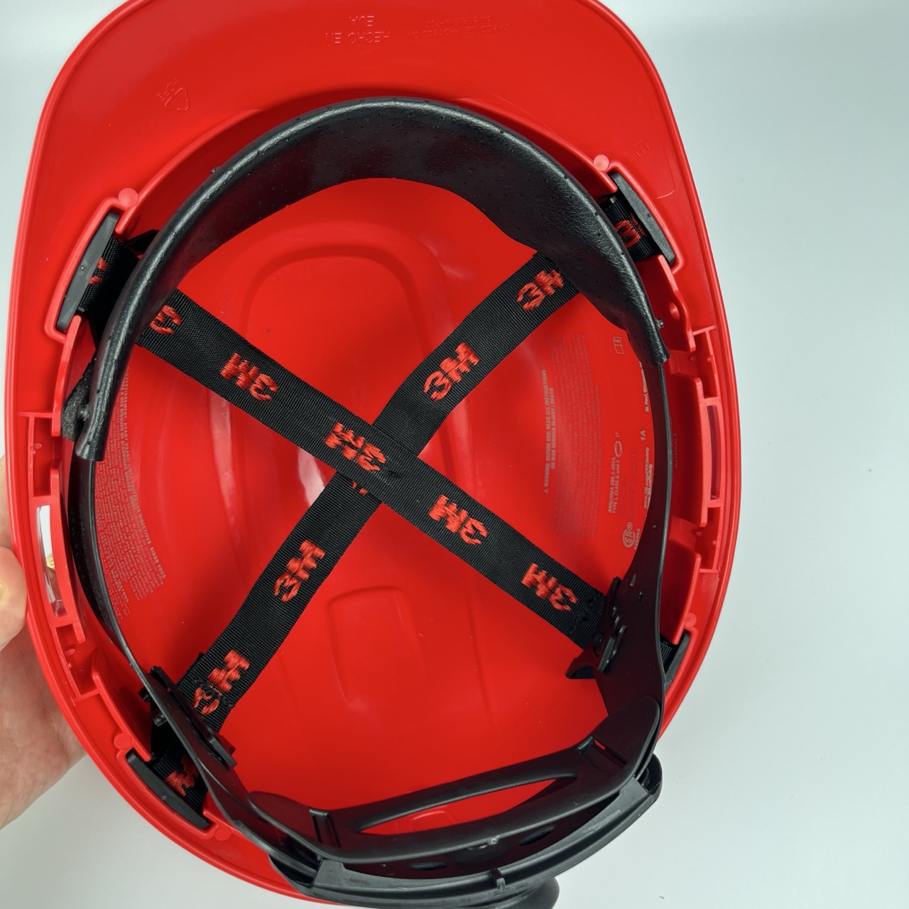 3M Customizable Industrial Construction Durable Safety Helmet Hard Hat for Workers