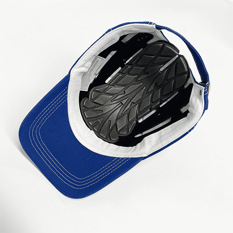 High Protective Baseball Bump Cap Lightweight with Hard Hats Security Cap for Man Work Safety Helmet