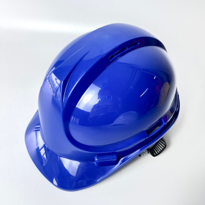PE Anti Puncture Safety Helmet Construction Industrial Head Protection