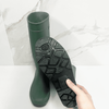 Waterproof Safety Rain Boots Labor Protection Rain Boots for Work Boots