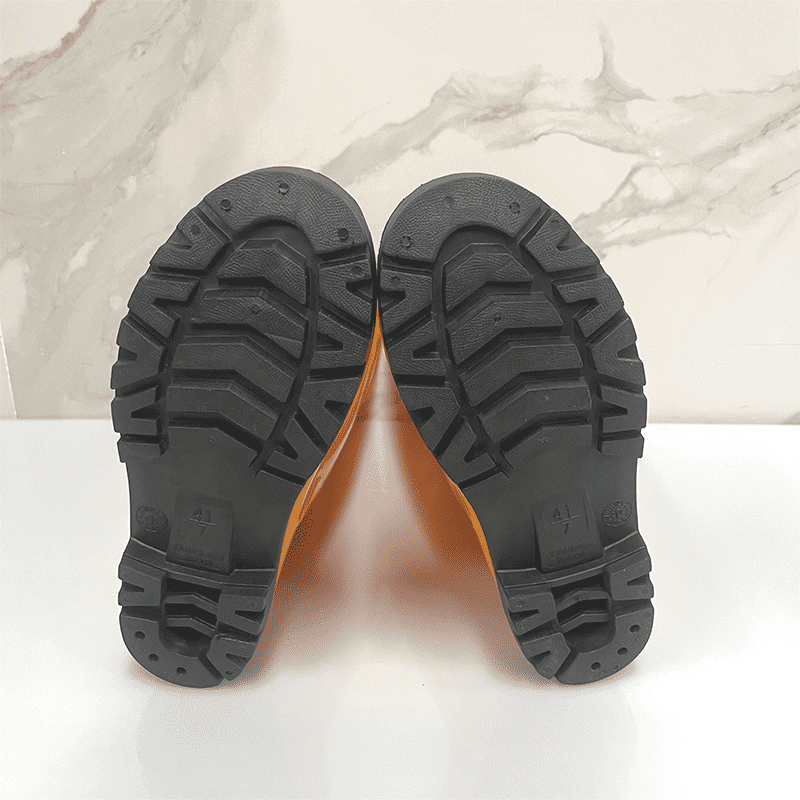 Waterproof Safety Rain Boots Labor Protection Rain Boots for Work Boots