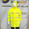 Reusable Rainwear Transparency Portable Rainwear Waterproof EVA Long Jacket Rain Poncho Raincoat