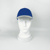High Quality High Protective Blue Baseball Cap with Trim Baseball Cap Fashion Hat
