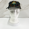 Custom Safety Helmet Sports Camo Baseball Cap Snapback Cap Sport Cap Safety Cap