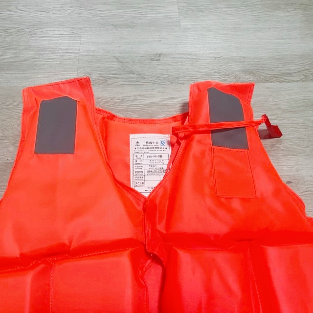 EPE Foam Life Jacket Vest For Adult