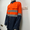 High Quality Work Clothing Flame Resistant Work Uniform for Workshop