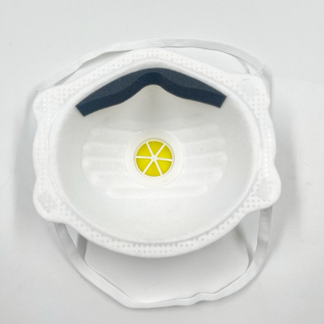 Cup Shape Disposable Protective Mask KN95 with Valve