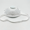 Non woven Head Loop N95 Dust Mask Face Mask With Valve