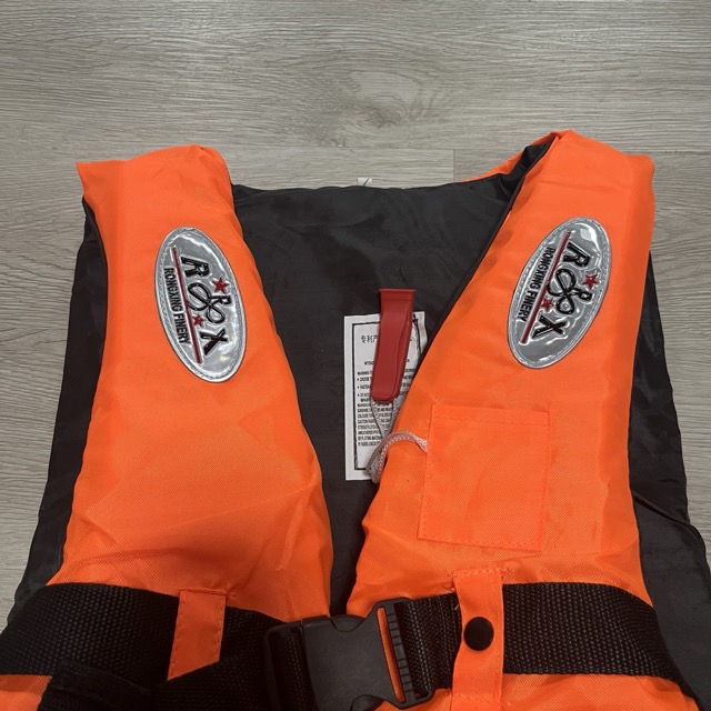 Water Rescue Flood Fighting Life Jacket