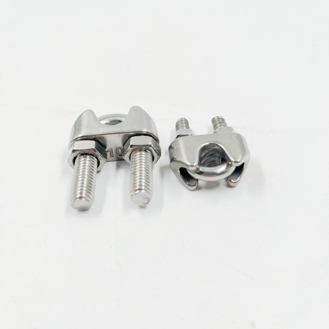 Customized Stainless Steel Wire Rope Cable Clip