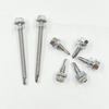 High Quality Stainless Steel DIN7504K Hex Flange Self-drilling Screw