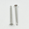 304 Stainless Steel Cross Countersunk Head Self Drilling Screw