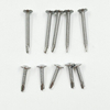 304/410 Stainless Steel Truss Phillips Self Drilling Screw Wafer Head Construction Screw