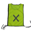 Soccer Training Mesh Vest with Reflective Tapes