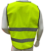 Work Wear Shirts Road Construction Safety Vest