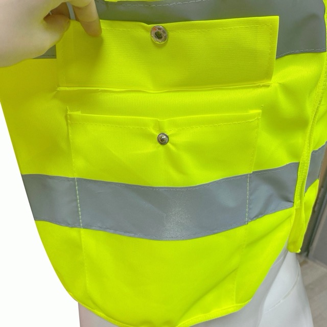 Good Price Reflector Vest For Road Safety