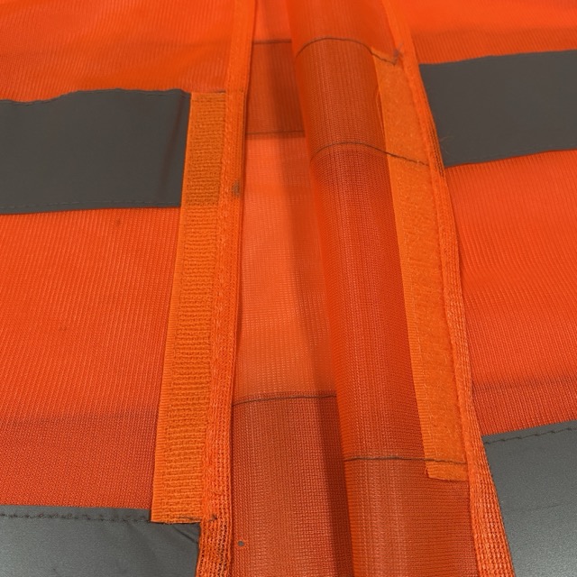 High Visibility Traffic Security Construction Workers Vest