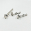 SUS304 Stainless Steel Outer Hexagon Inner Expansion Screws