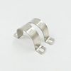 SS304 Stainless Steel Thickening U Shaped Conduit Clamp Tube Pipe Clip