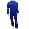 Hi Vis Workwear Work Clothes Suit Coverall For Men Construction Work Wear