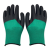 Agricultural Garden Rubber Coated Protective Work Gloves