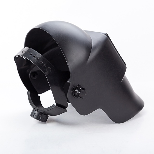 Black PP Welding Mask Welder Mask