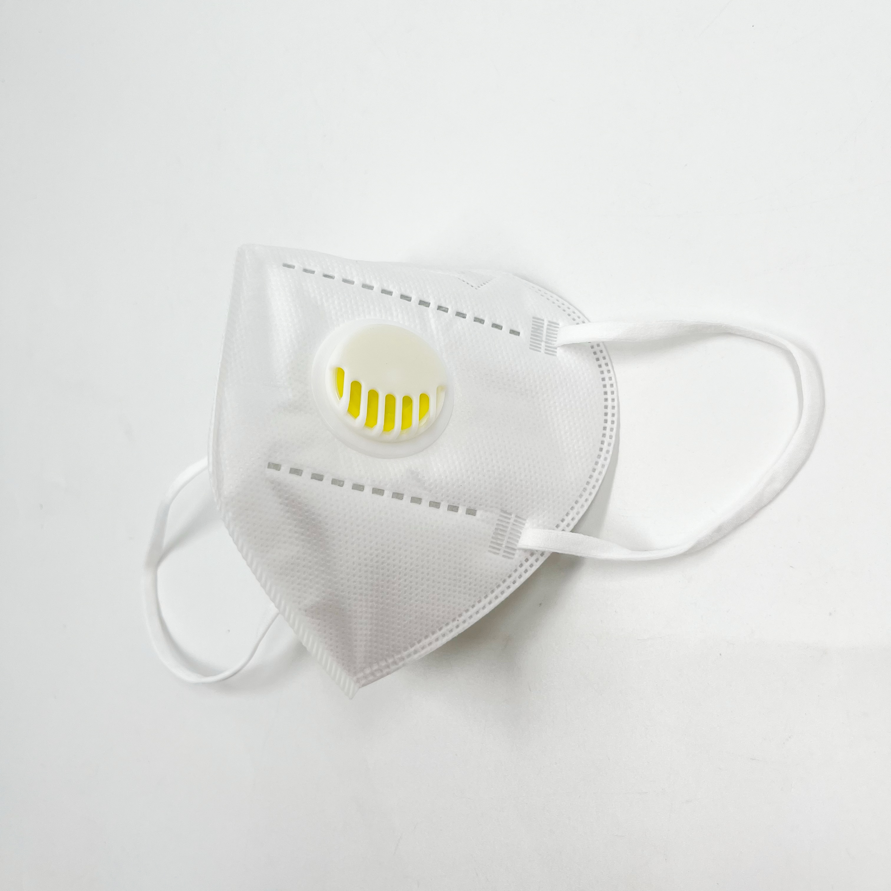 Disposable Kn95 Face Mask with Valve